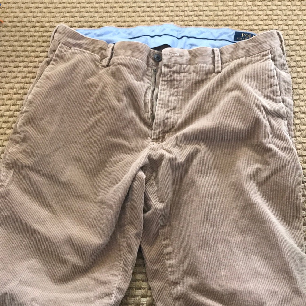 Corduroy polo 35/32 classic fit pants